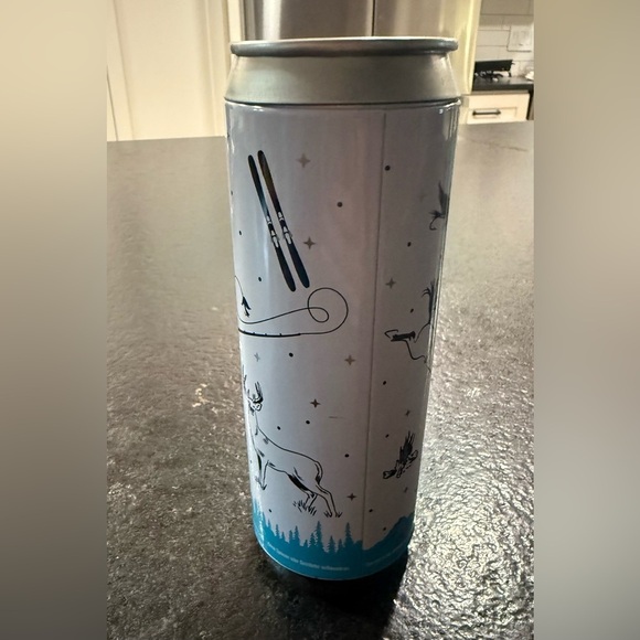 Yeti Stash can Hidden storage Safe 12oz limited Edition Outdoor Nature Empty pop - Picture 3 of 6